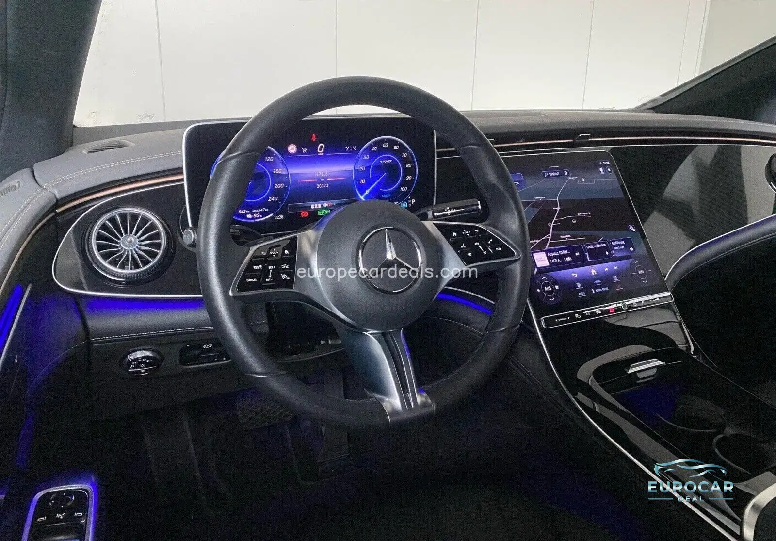 Mercedes-Benz EQE