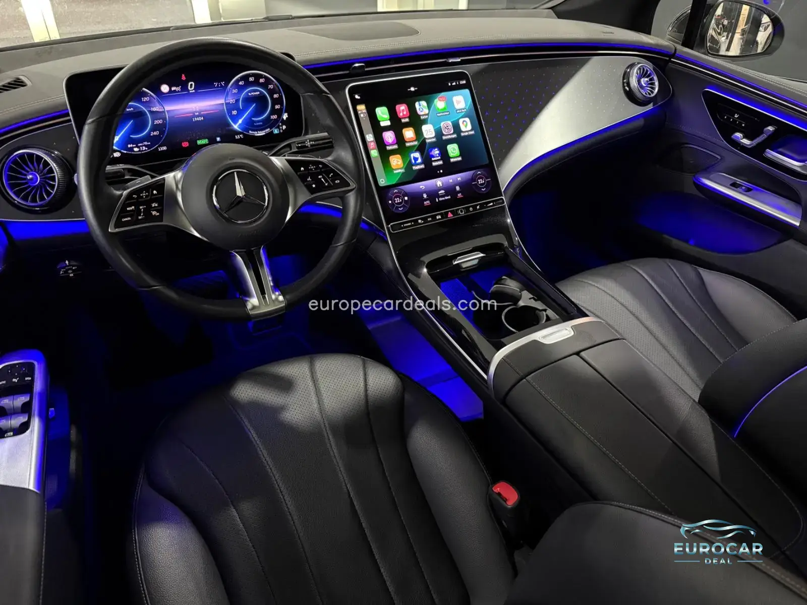Mercedes-Benz EQE