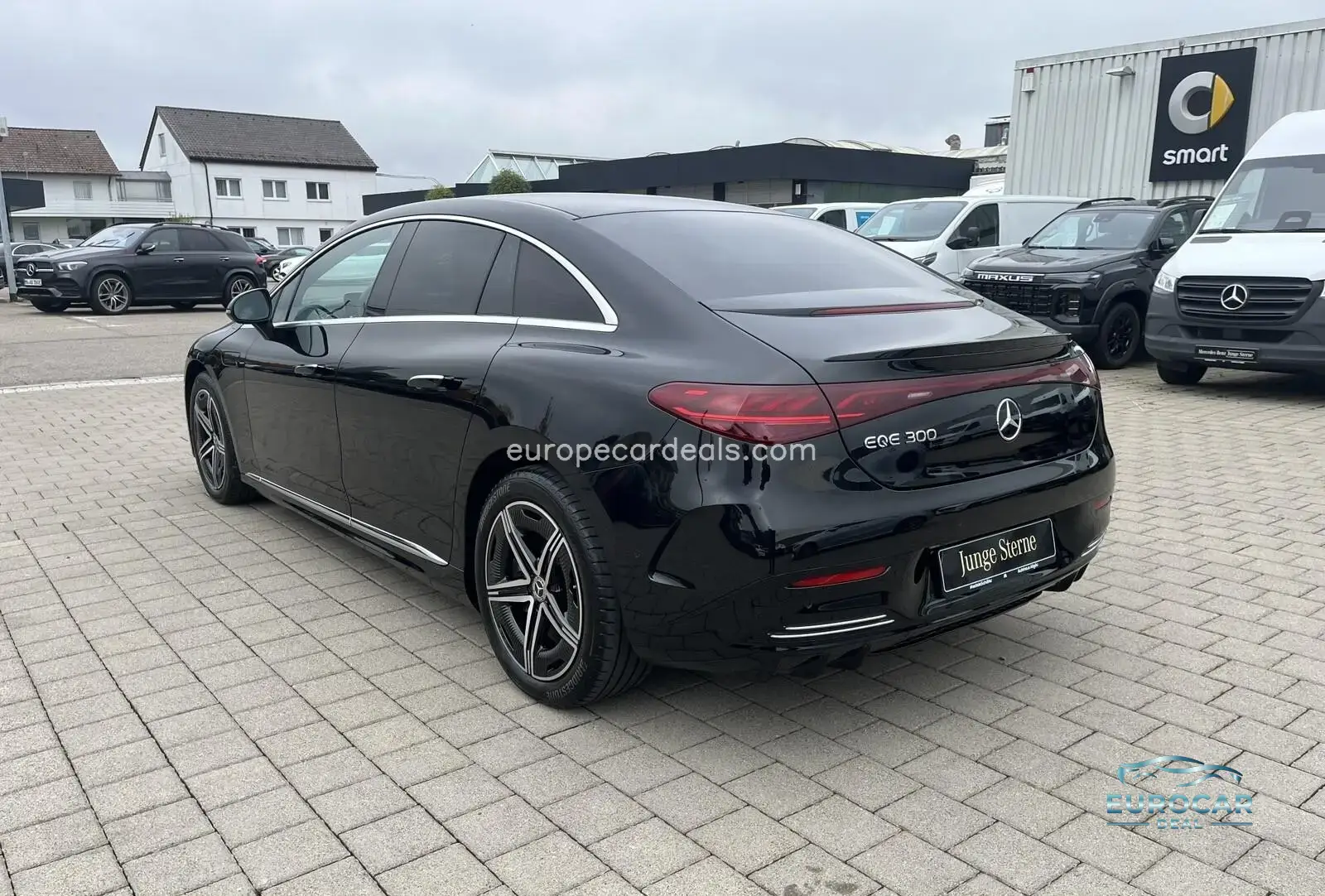 Mercedes-Benz EQE