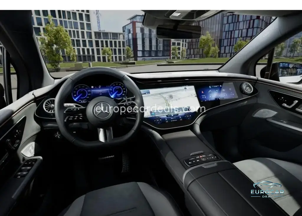 Mercedes-Benz EQE