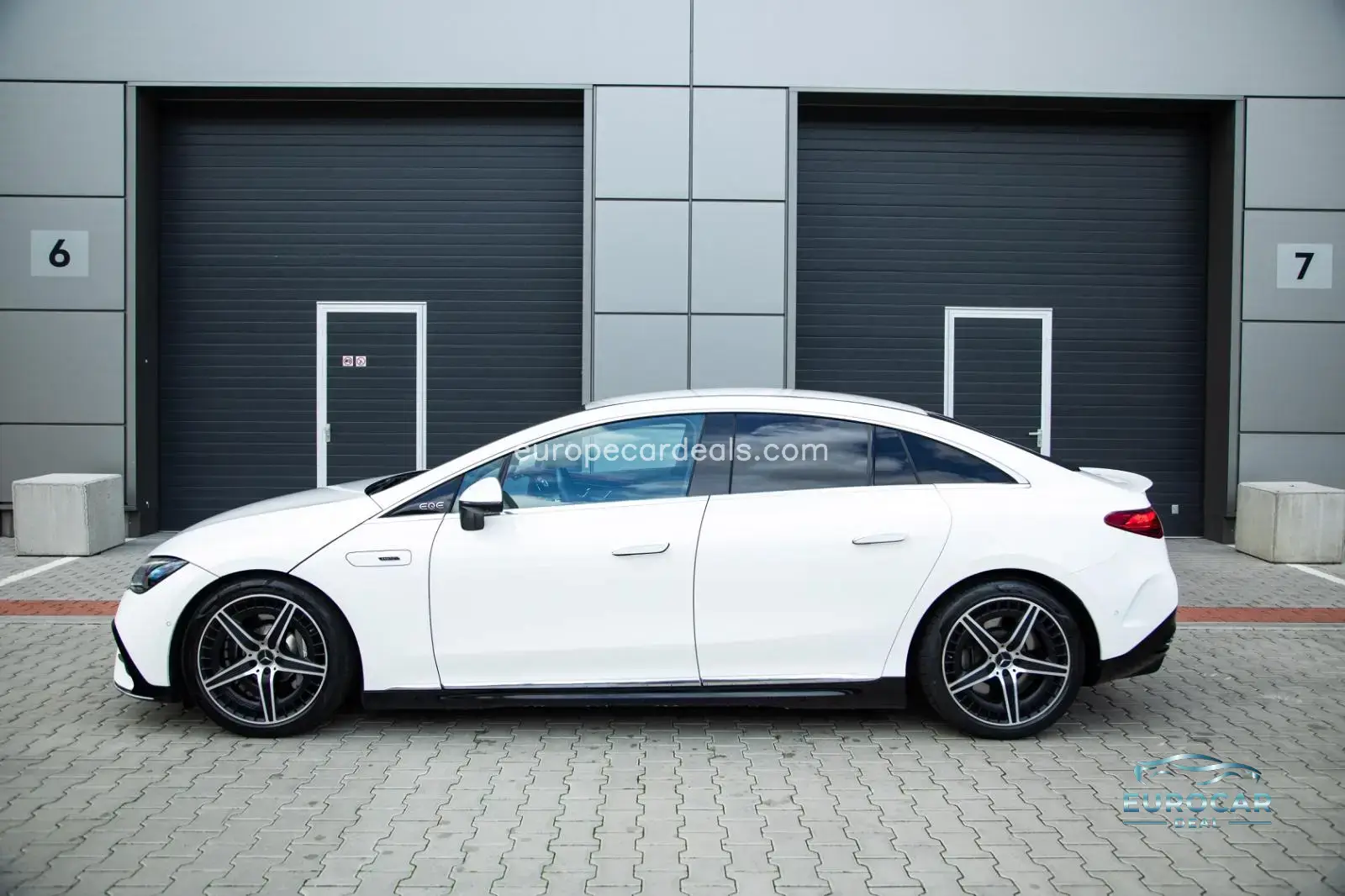 Mercedes-Benz EQE