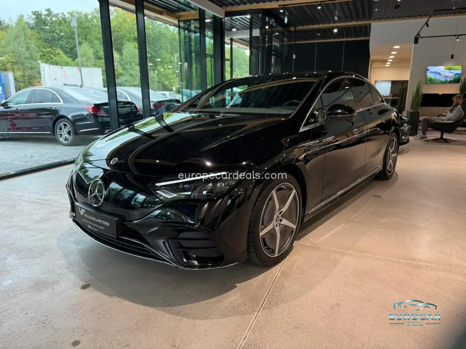 Mercedes-Benz EQE