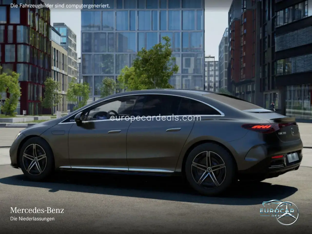 Mercedes-Benz EQE