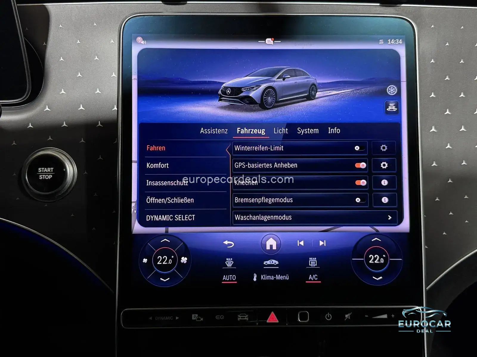 Mercedes-Benz EQE
