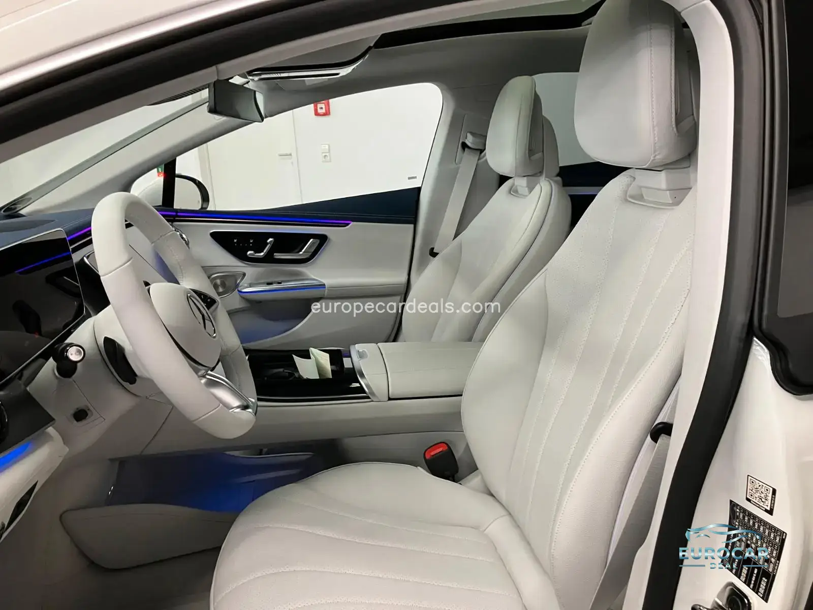 Mercedes-Benz EQE