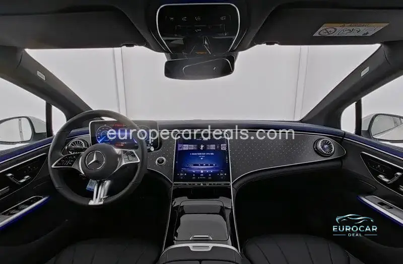 Mercedes-Benz EQE
