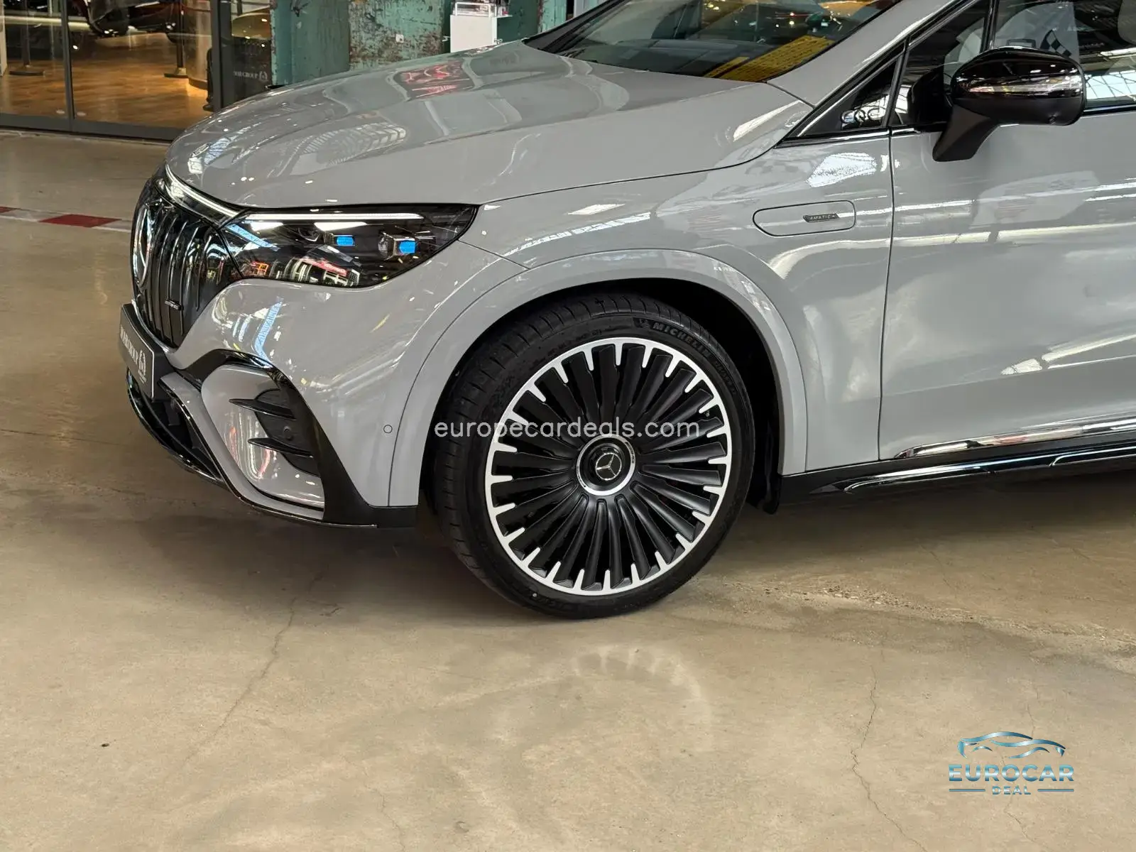 Mercedes-Benz EQE