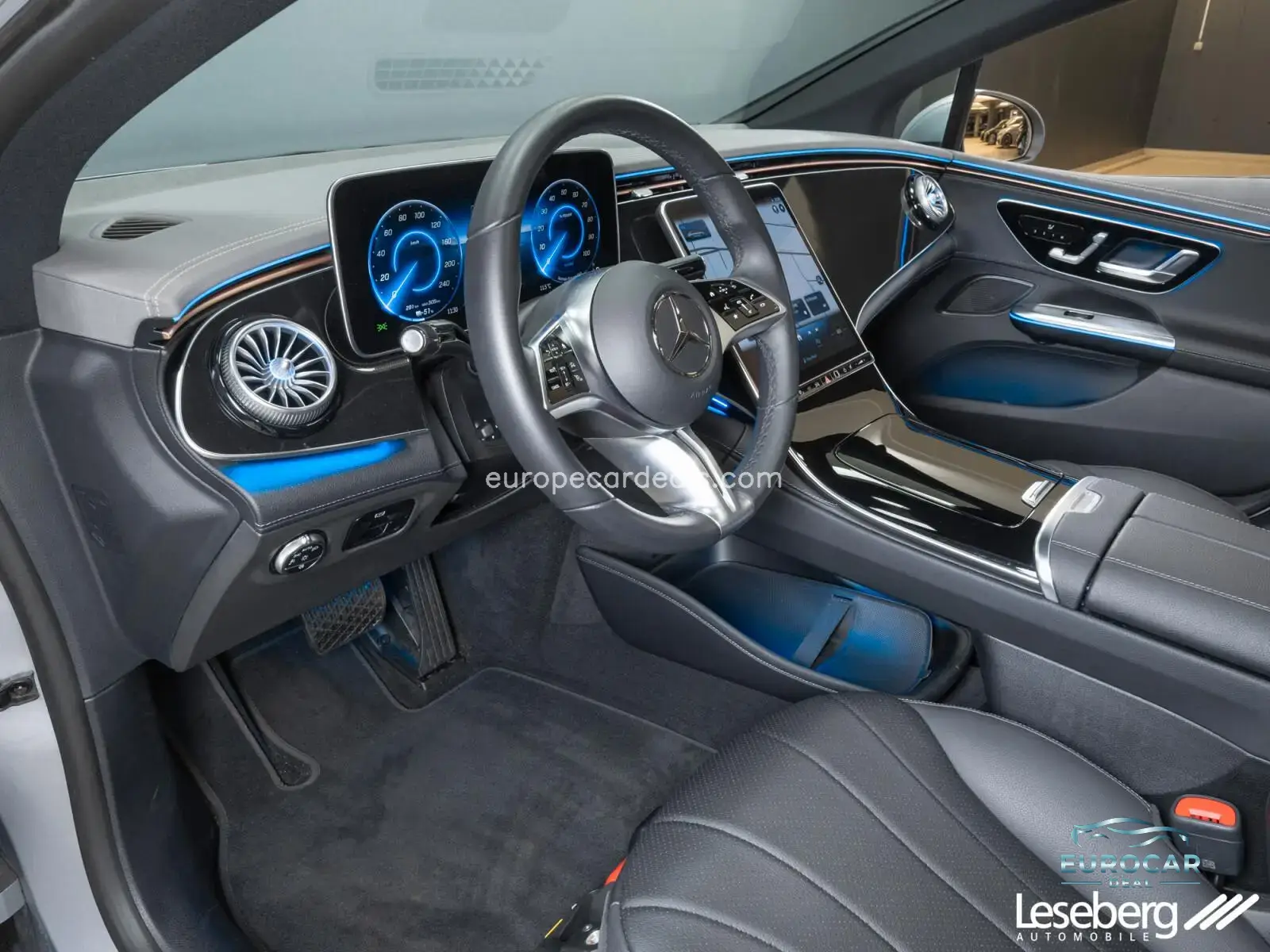 Mercedes-Benz EQE