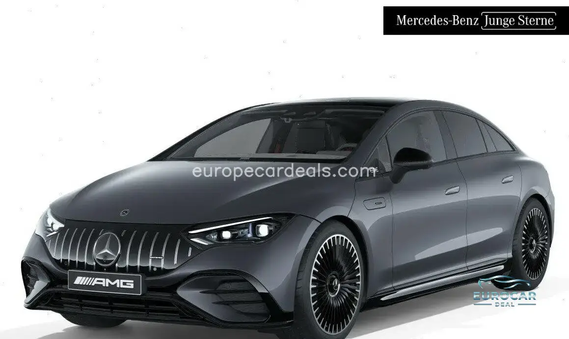 Mercedes-Benz EQE