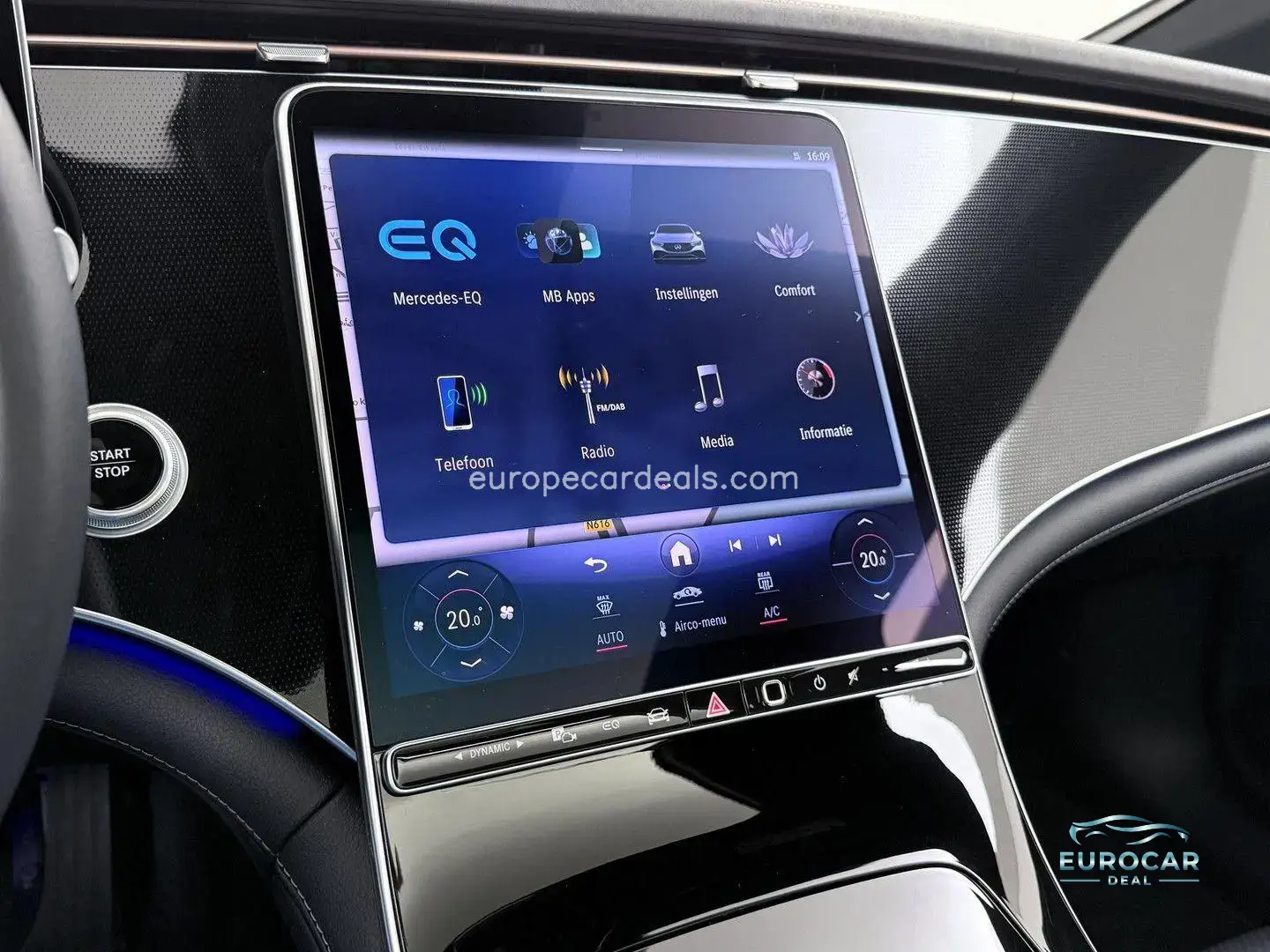 Mercedes-Benz EQE