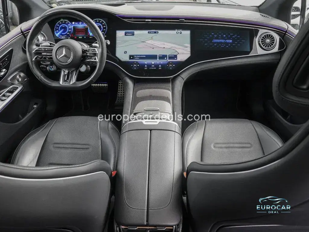 Mercedes-Benz EQE