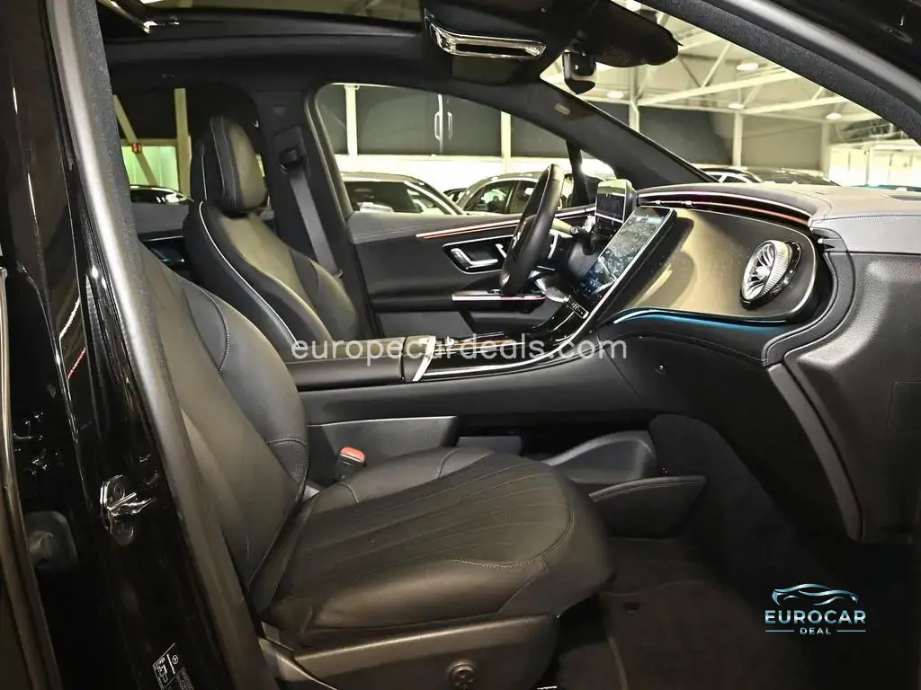 Mercedes-Benz EQE