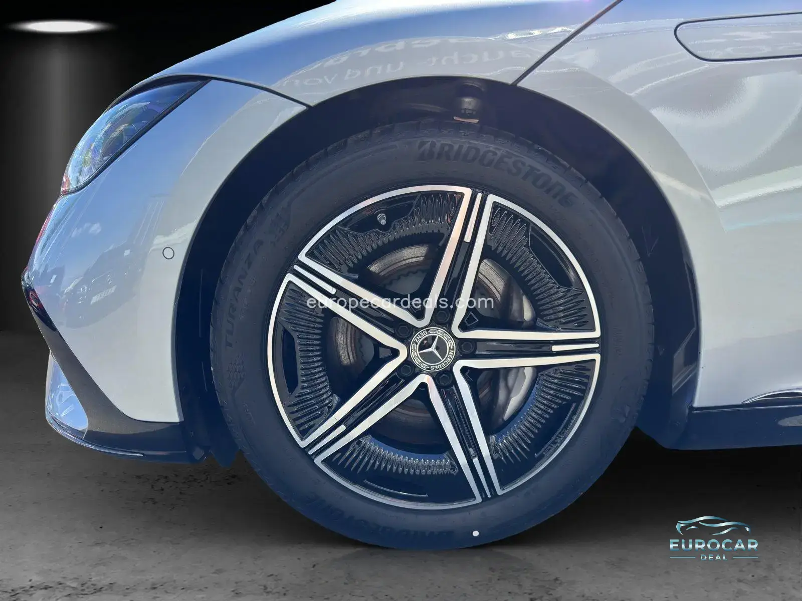 Mercedes-Benz EQE