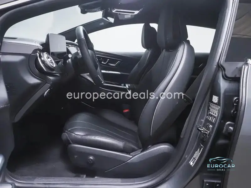 Mercedes-Benz EQE