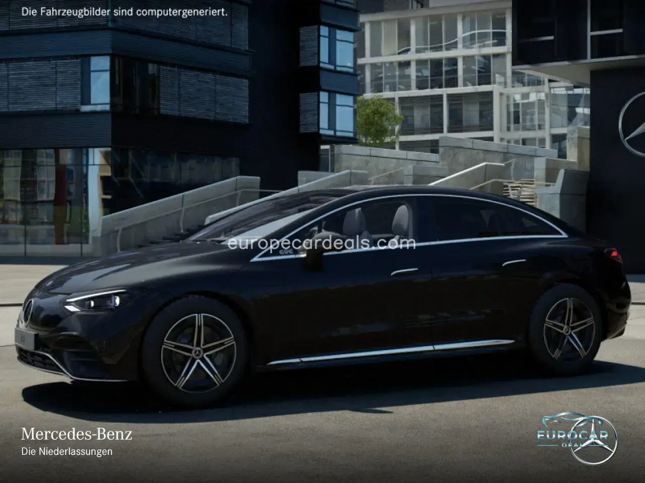 Mercedes-Benz EQE