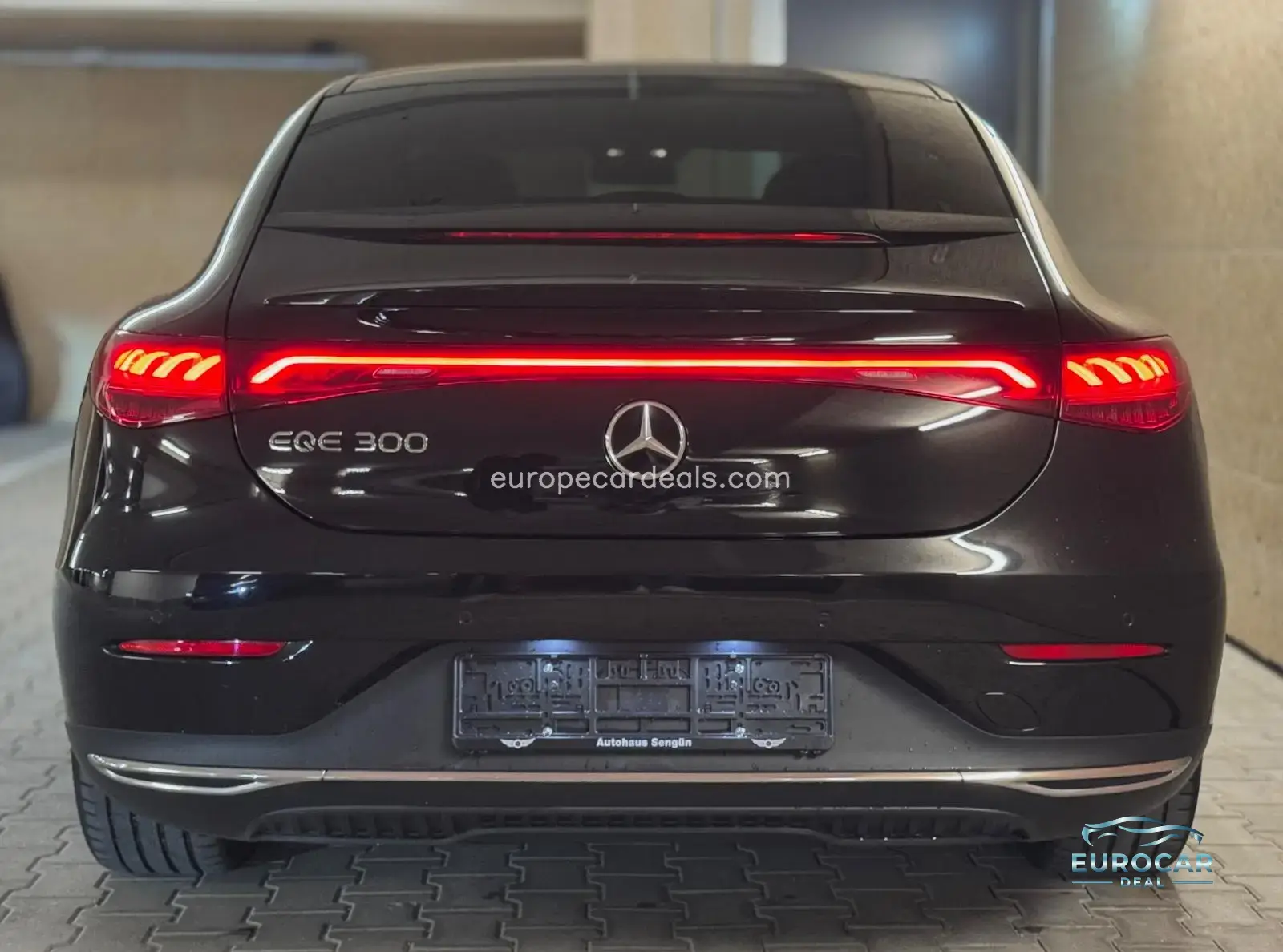 Mercedes-Benz EQE