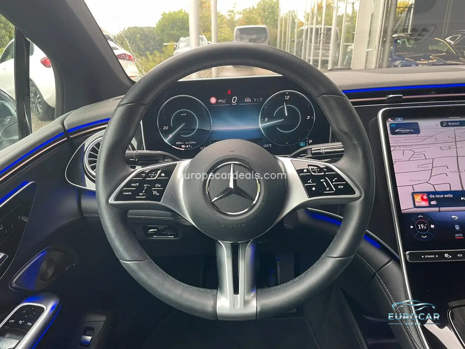 Mercedes-Benz EQE
