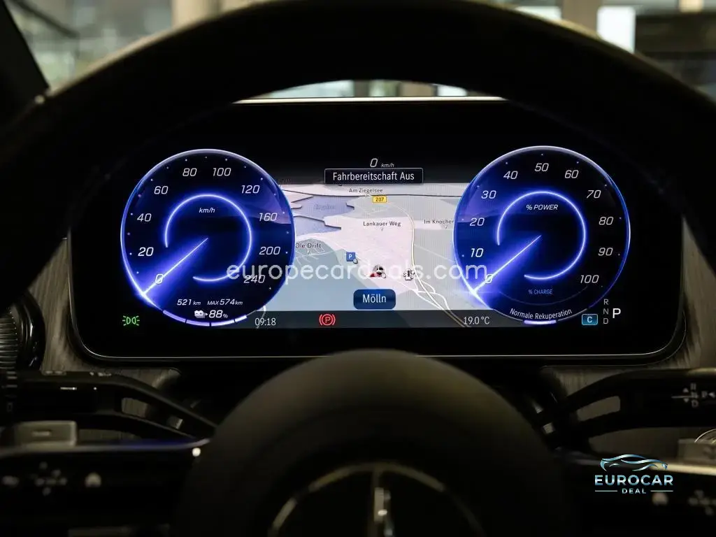 Mercedes-Benz EQE