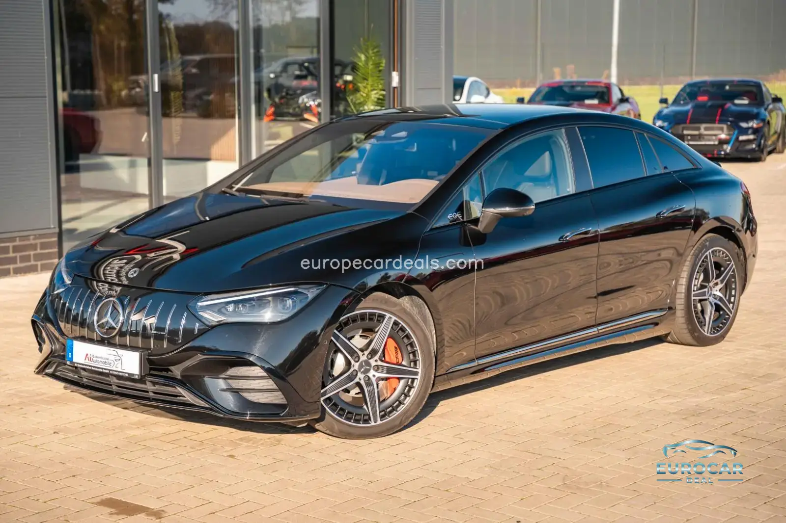 Mercedes-Benz EQE