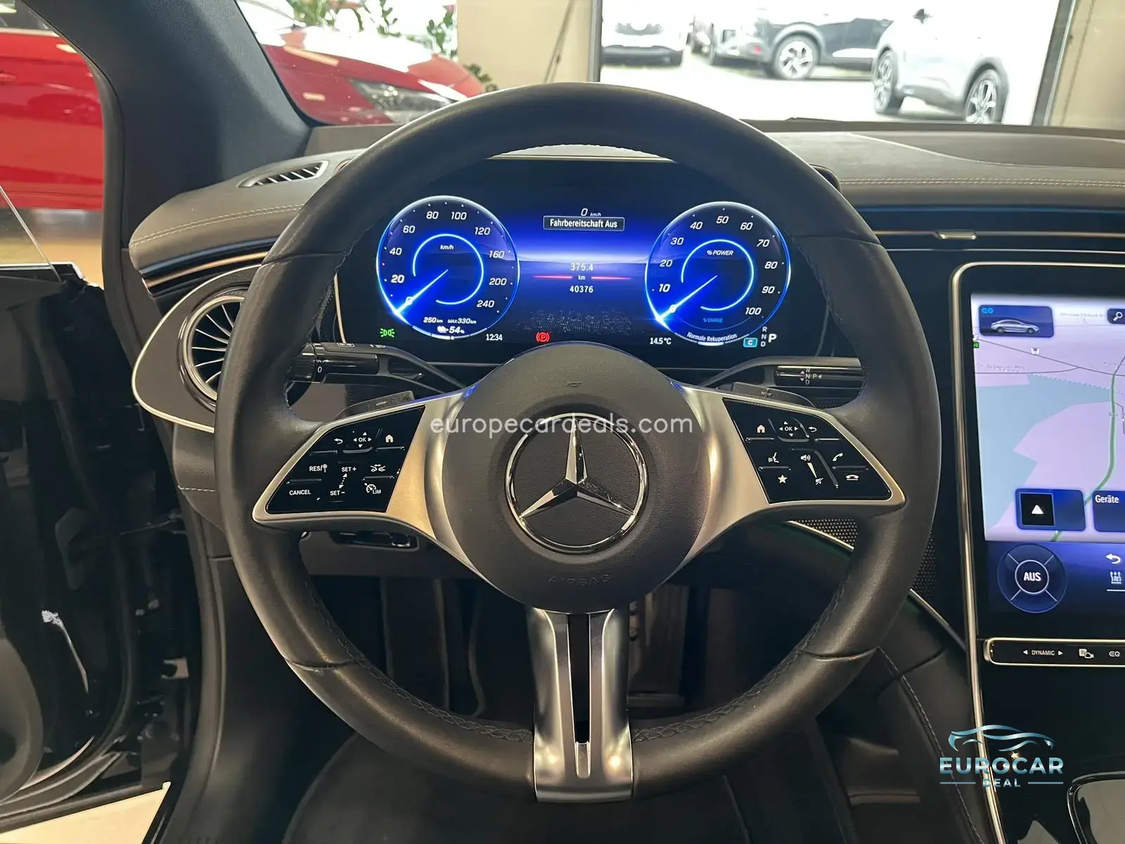 Mercedes-Benz EQE