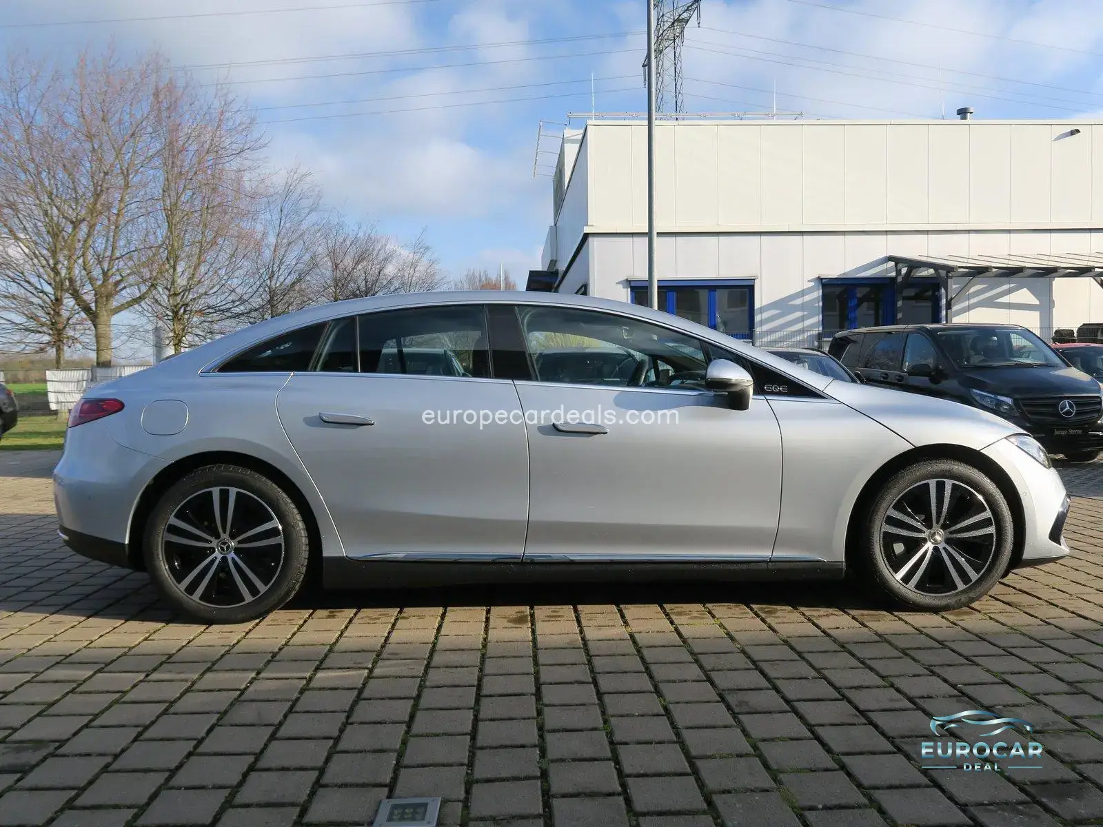 Mercedes-Benz EQE