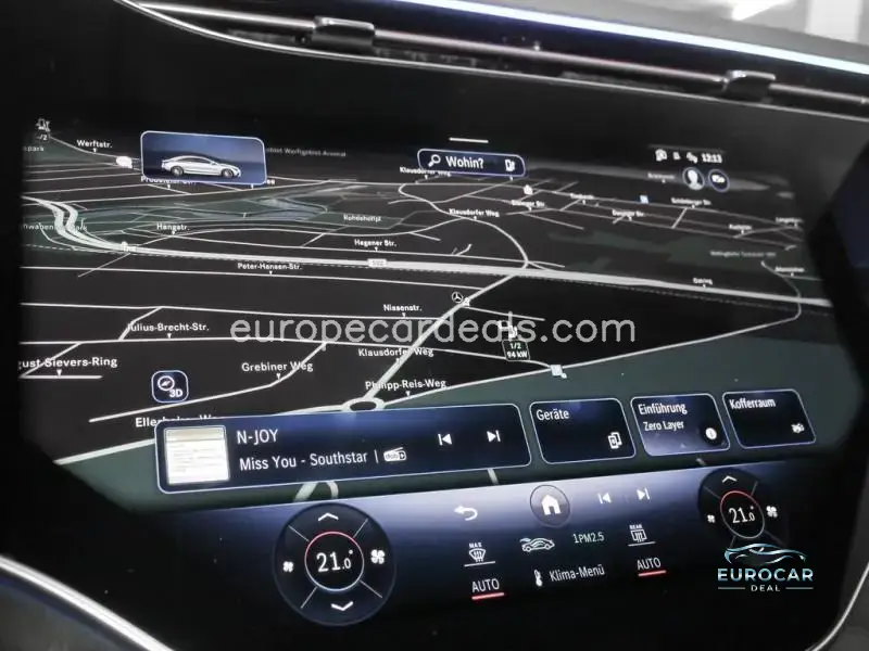 Mercedes-Benz EQE