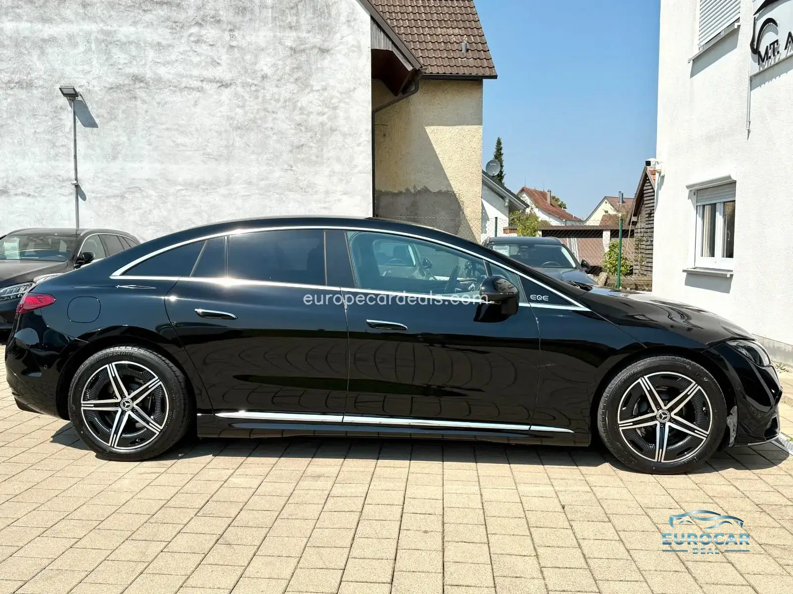 Mercedes-Benz EQE