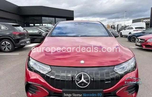 Mercedes-Benz EQE