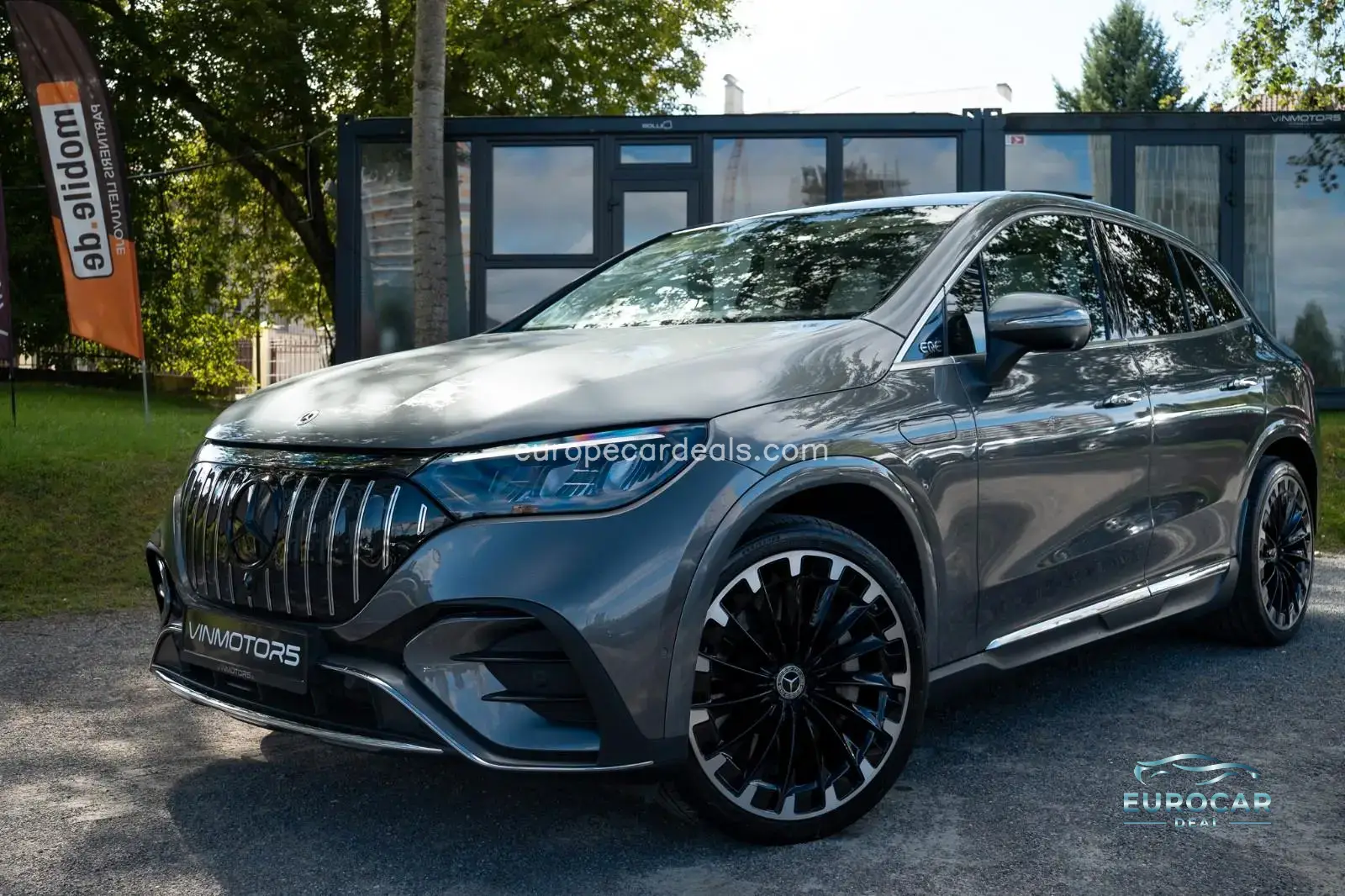 Mercedes-Benz EQE