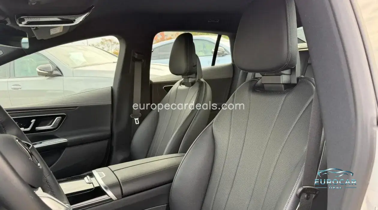 Mercedes-Benz EQE