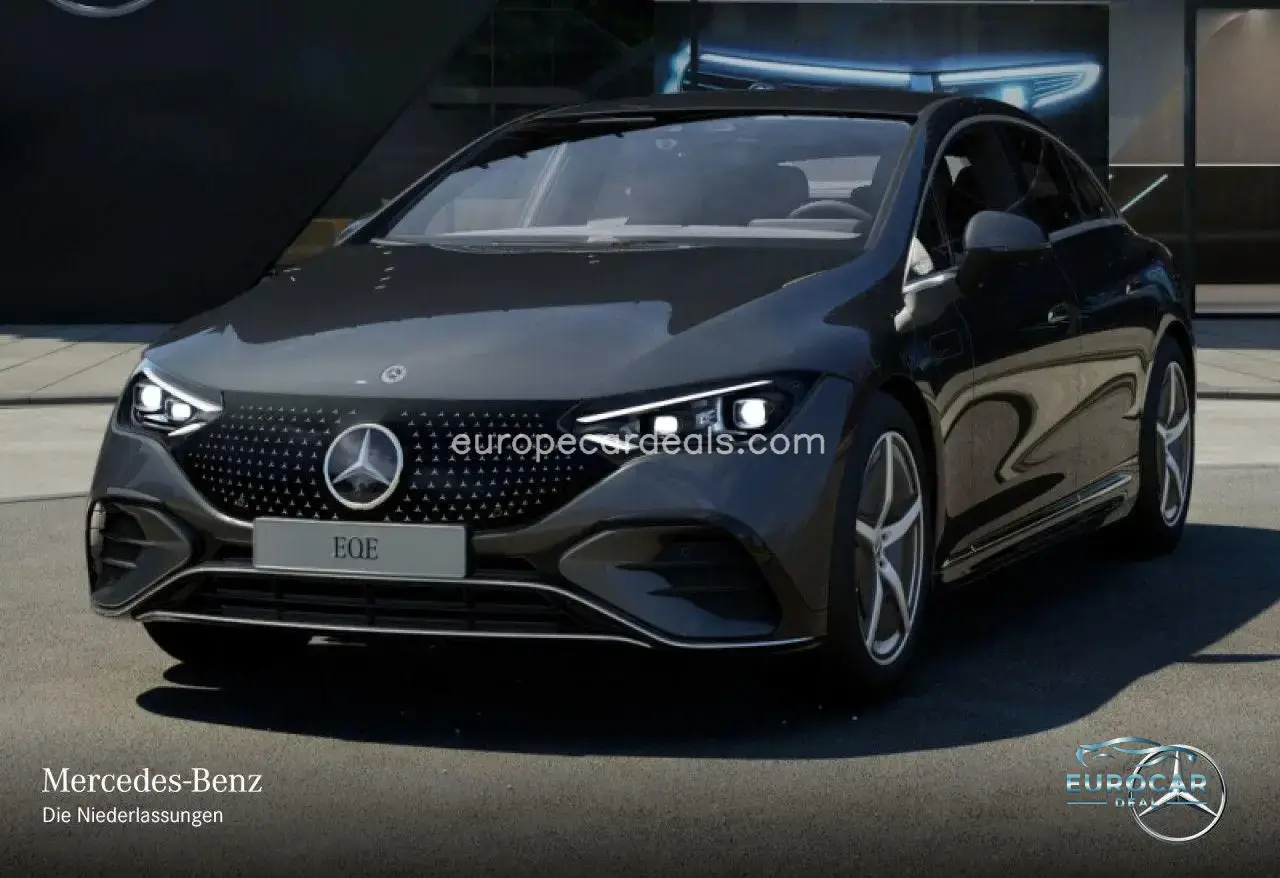 Mercedes-Benz EQE