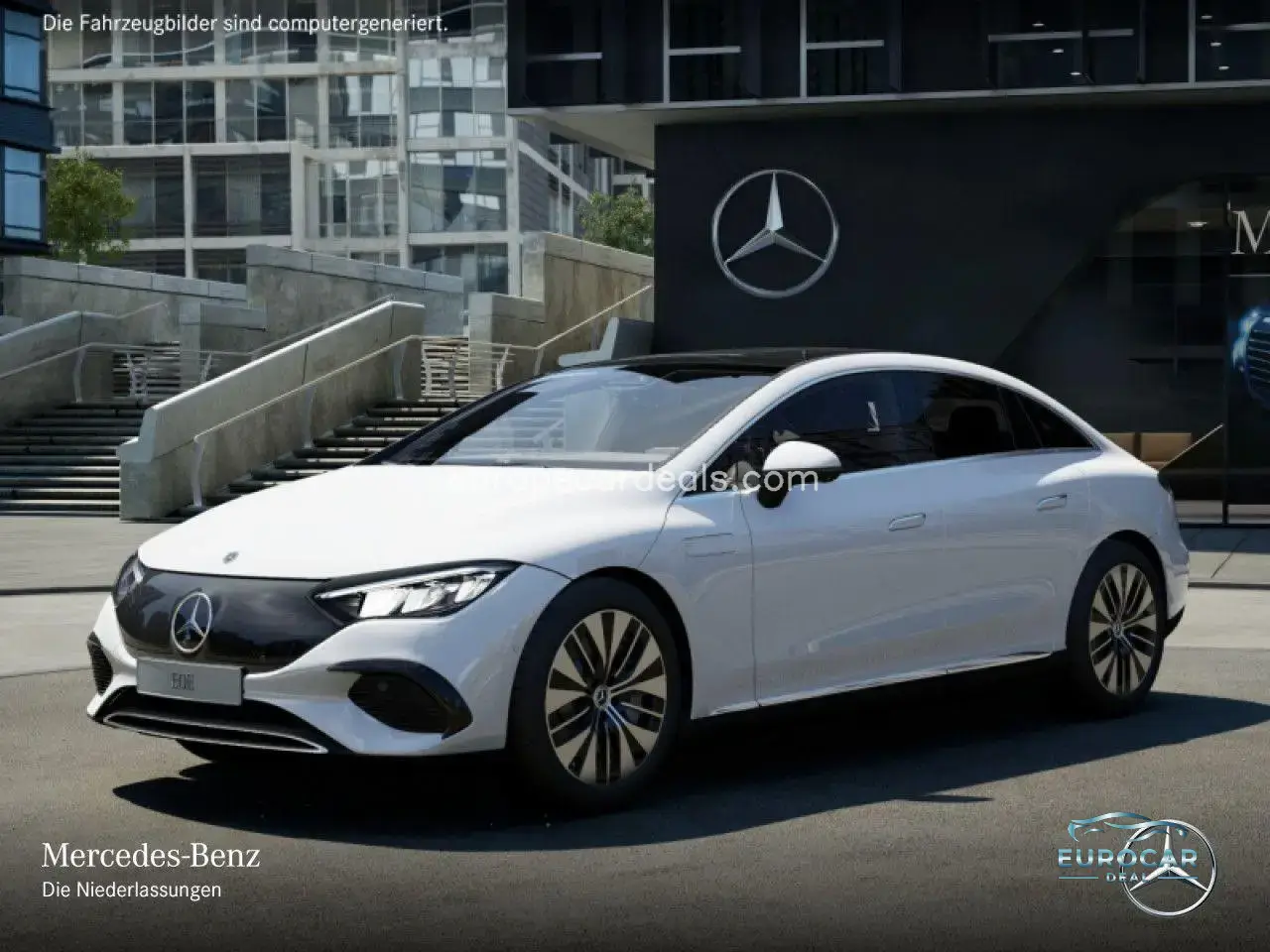Mercedes-Benz EQE