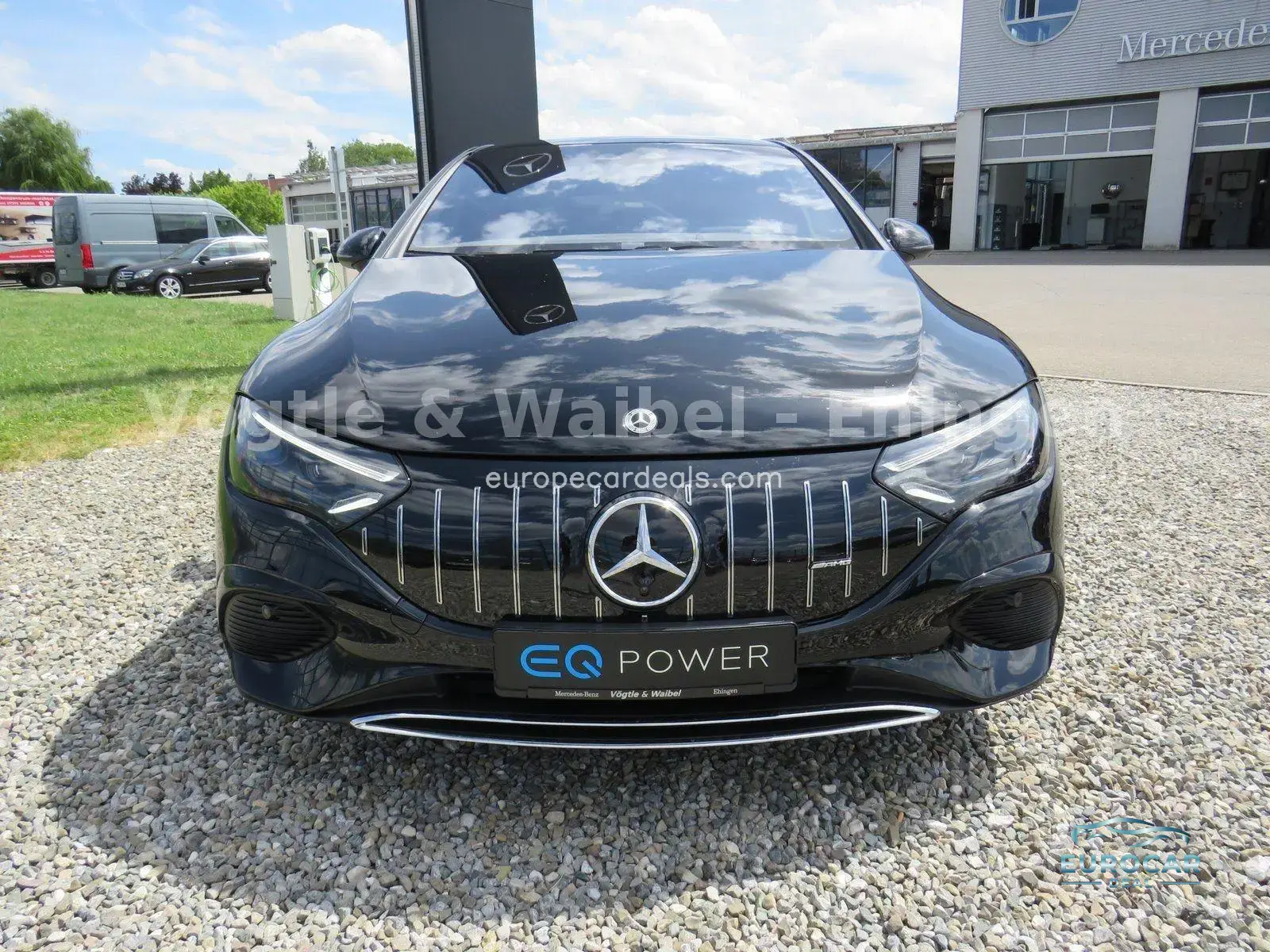 Mercedes-Benz EQE