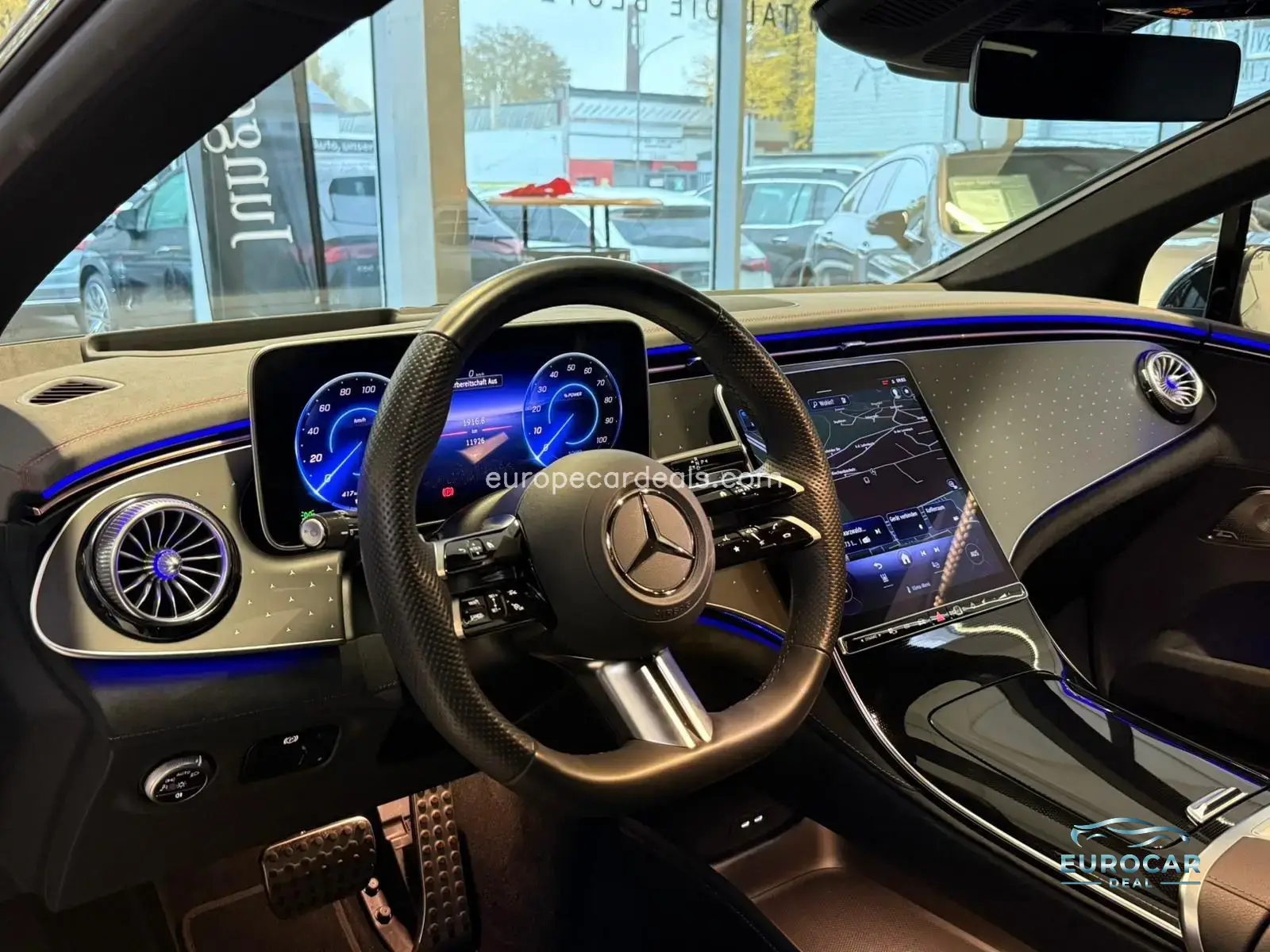 Mercedes-Benz EQE