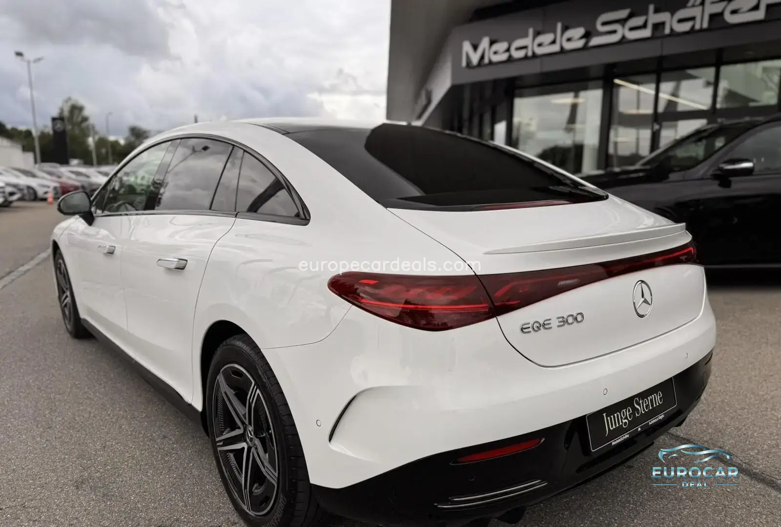 Mercedes-Benz EQE