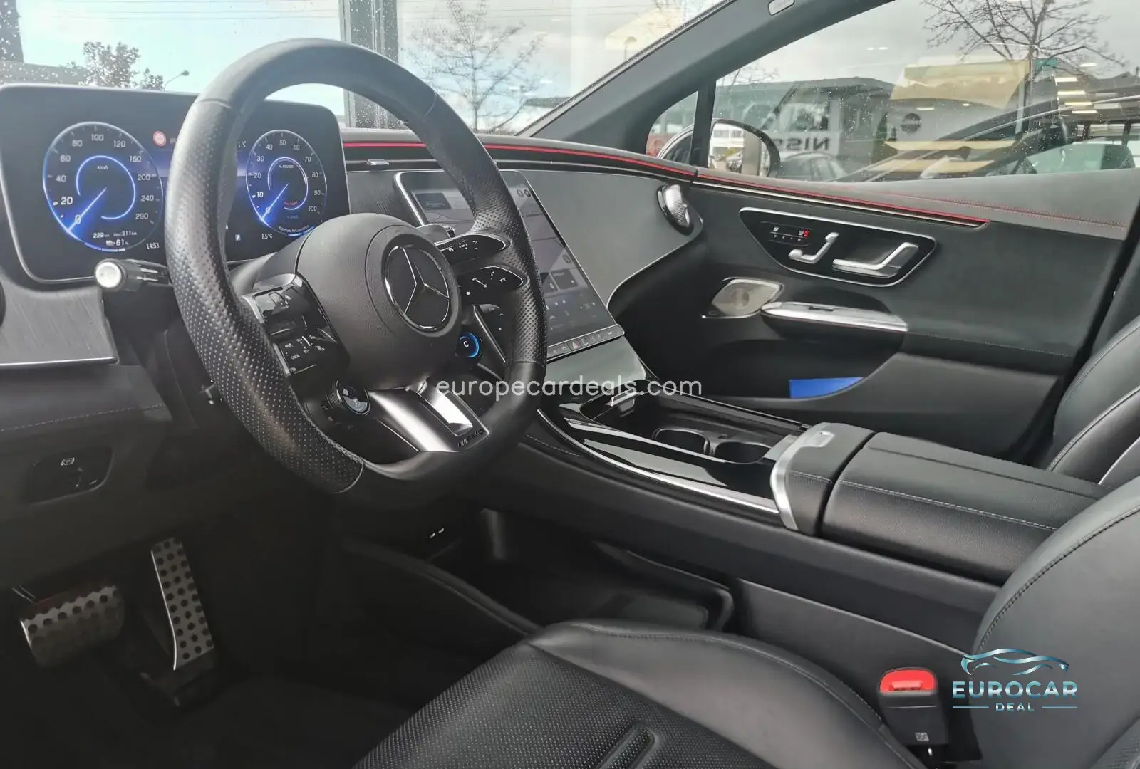 Mercedes-Benz EQE