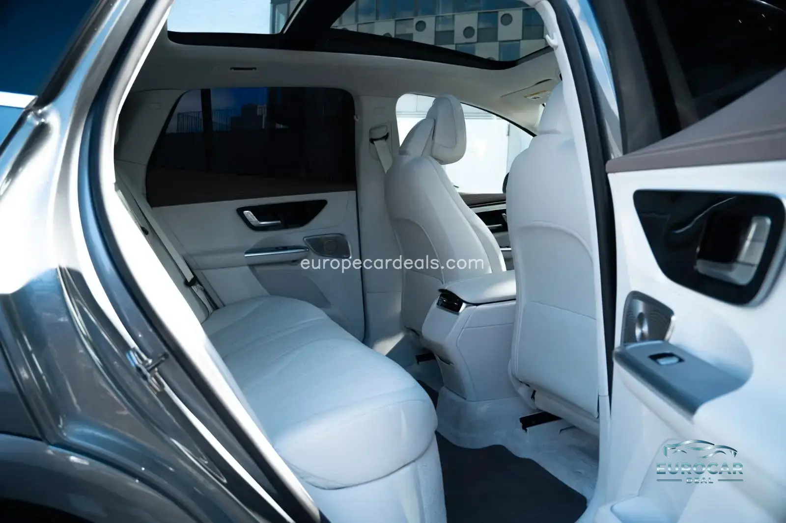 Mercedes-Benz EQE