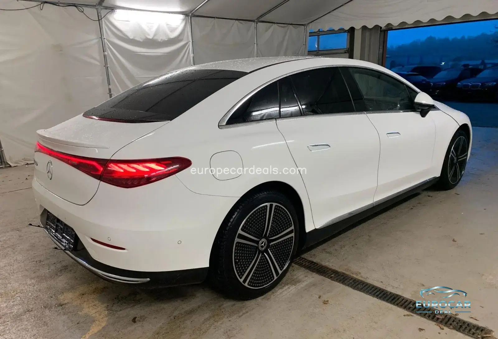 Mercedes-Benz EQE