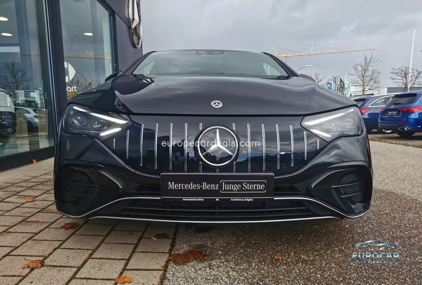 Mercedes-Benz EQE