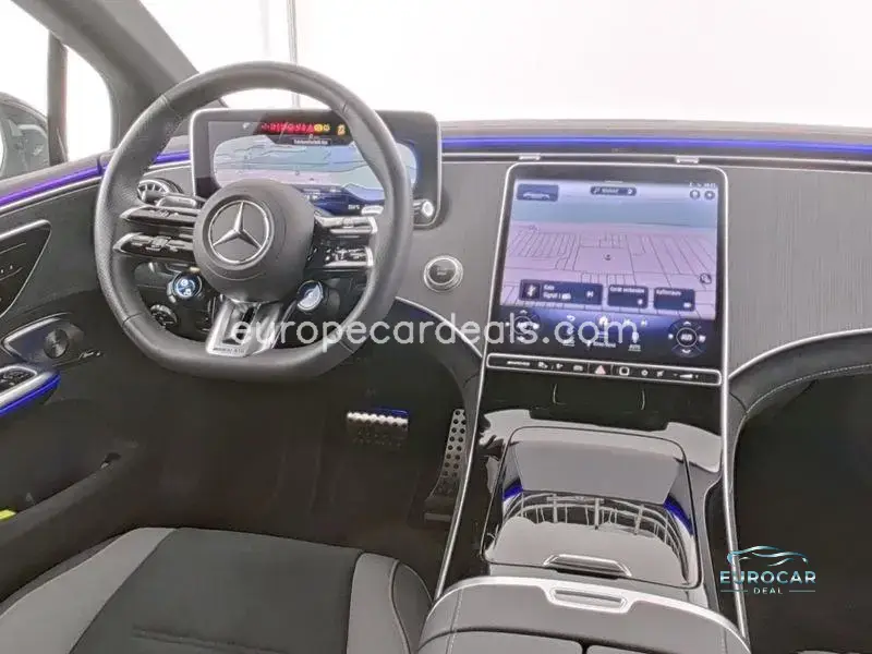 Mercedes-Benz EQE