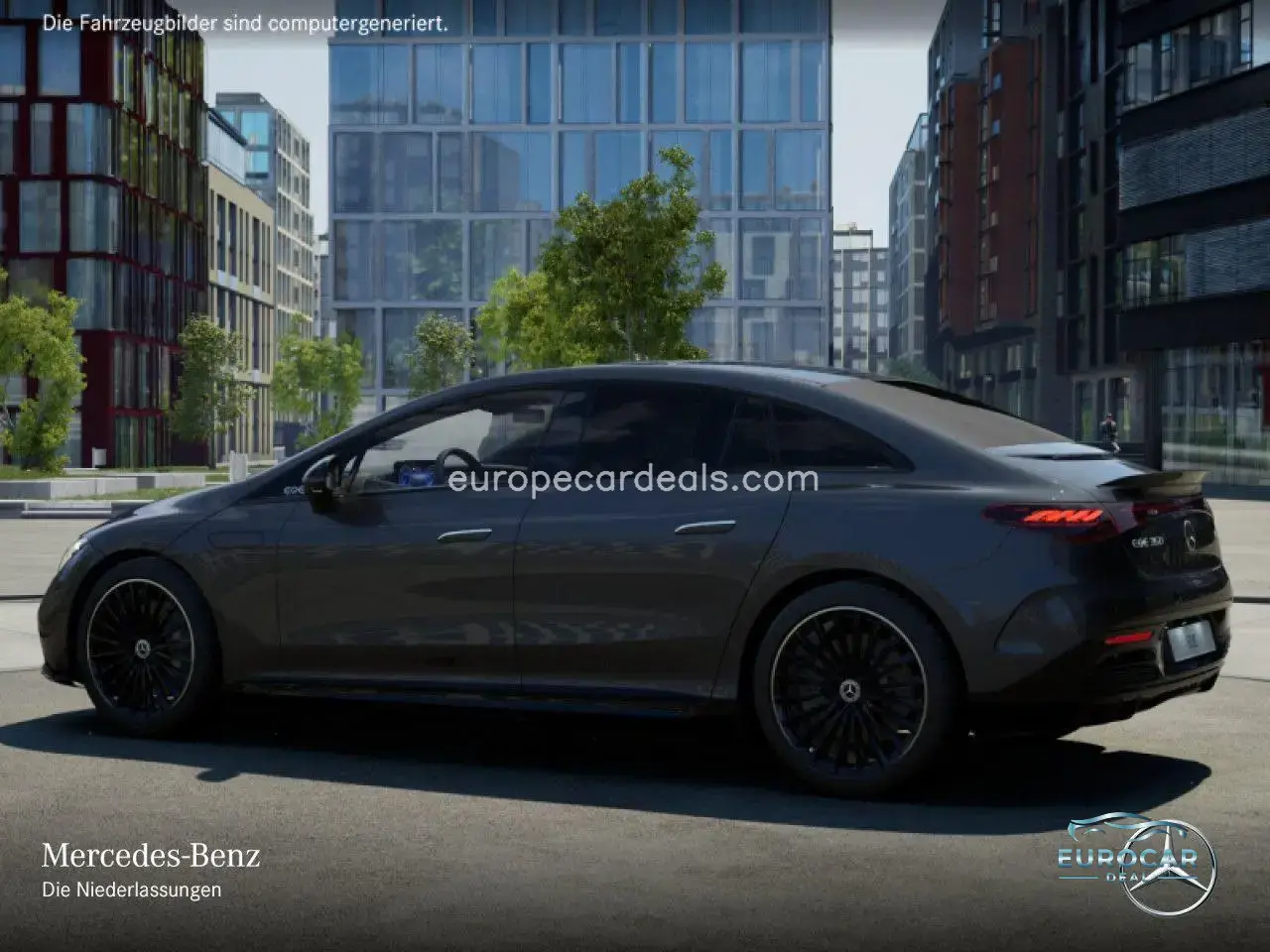 Mercedes-Benz EQE