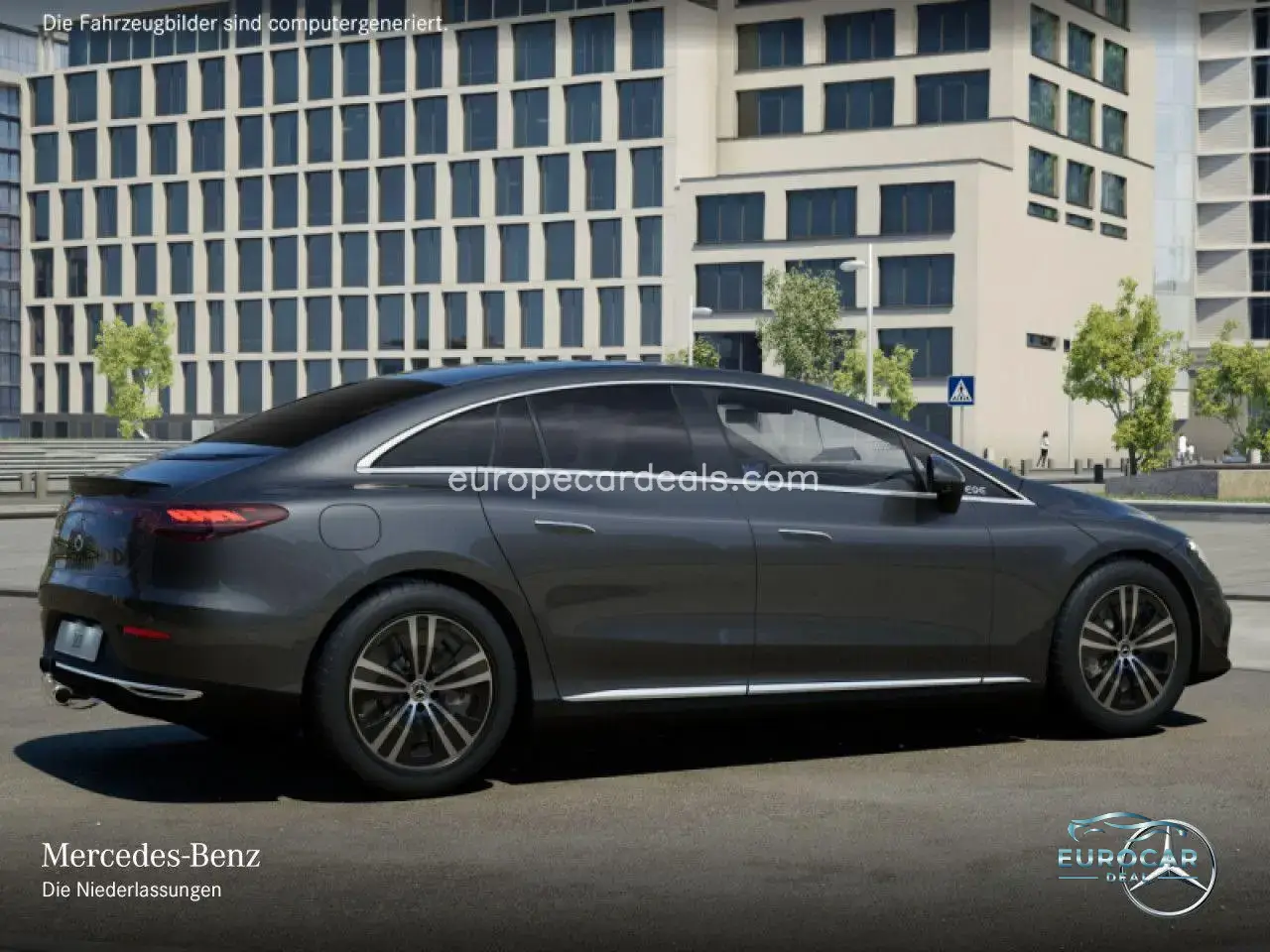 Mercedes-Benz EQE