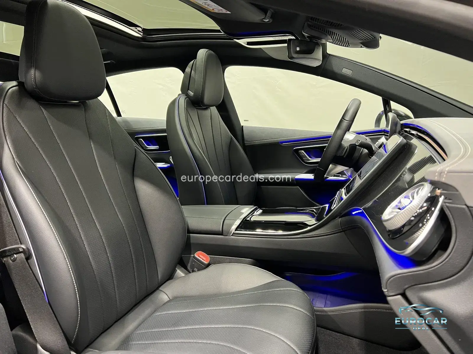 Mercedes-Benz EQE