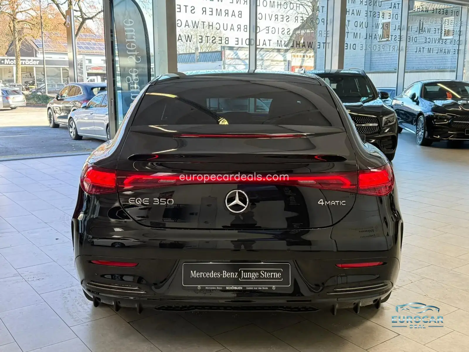 Mercedes-Benz EQE