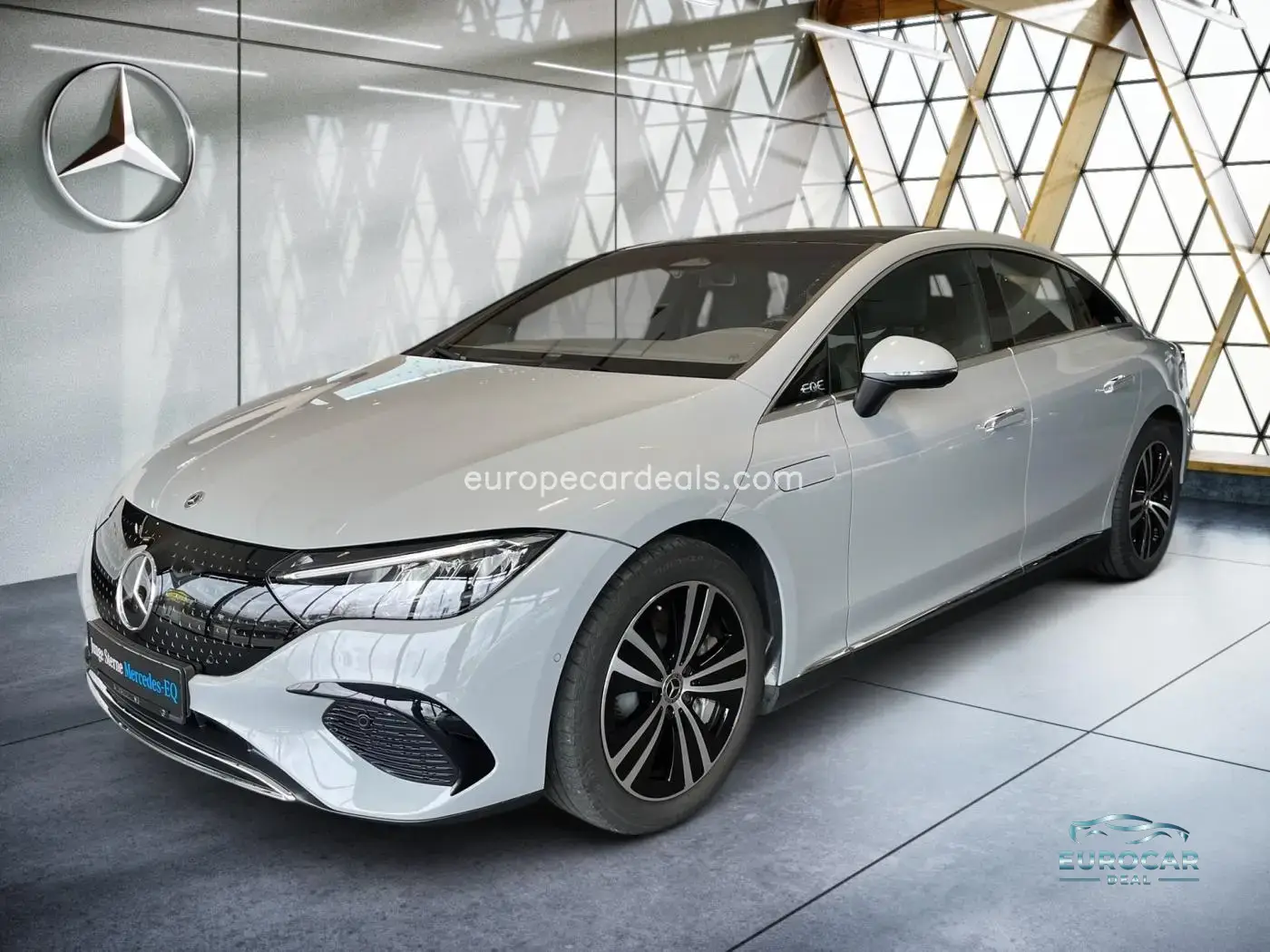Mercedes-Benz EQE