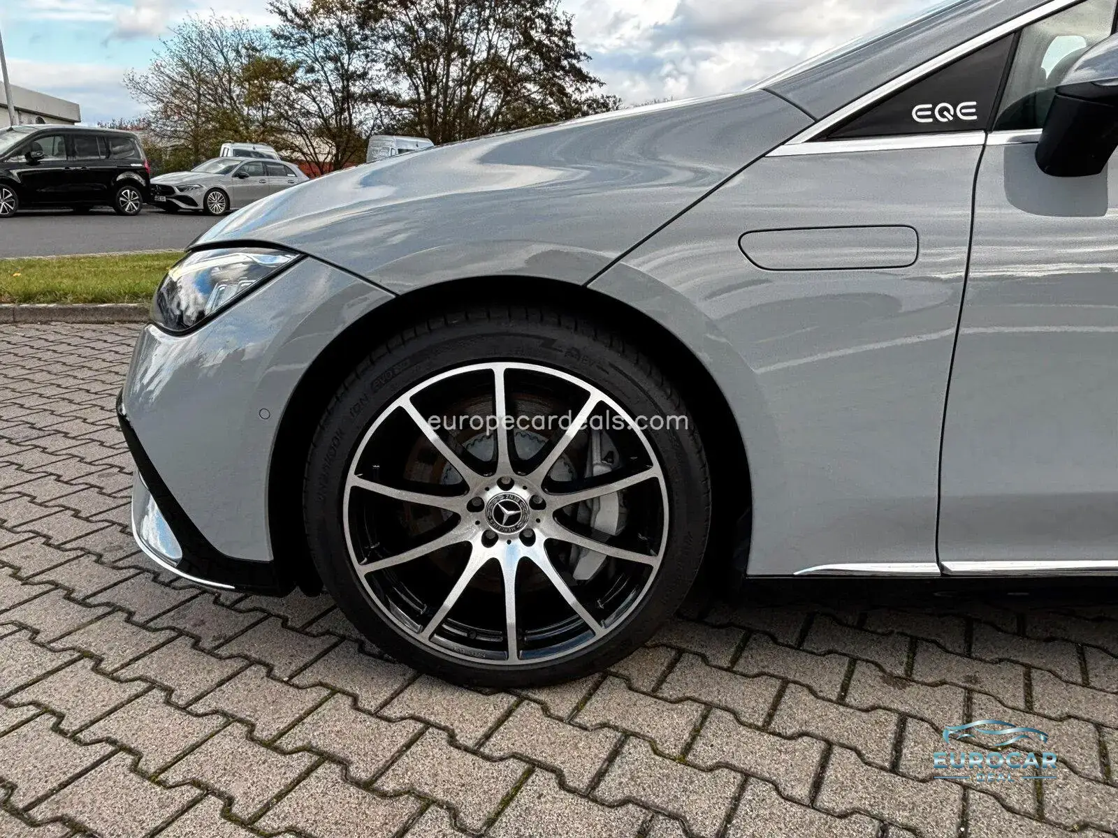 Mercedes-Benz EQE