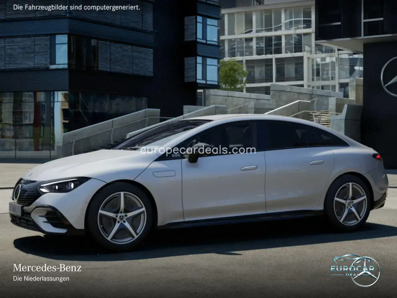 Mercedes-Benz EQE