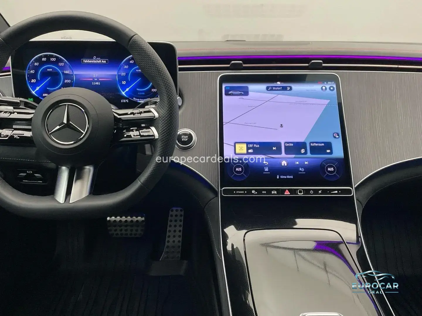 Mercedes-Benz EQE