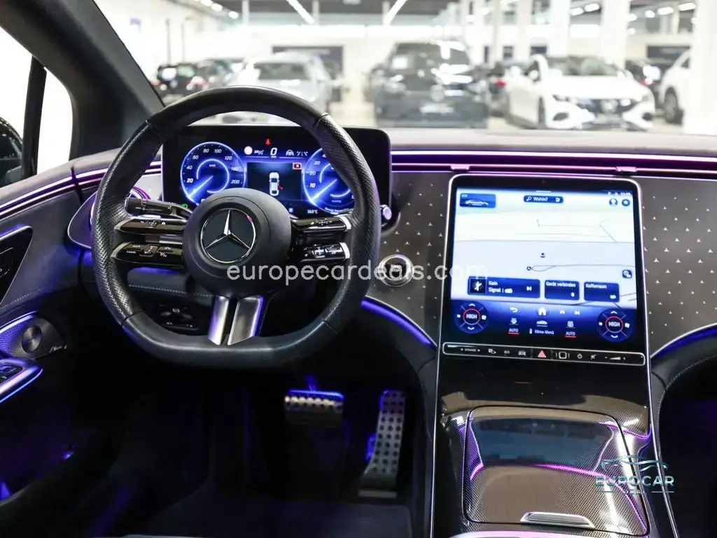 Mercedes-Benz EQE