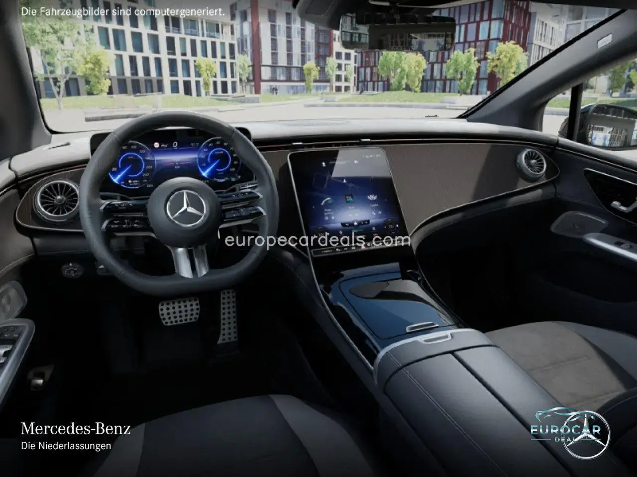 Mercedes-Benz EQE